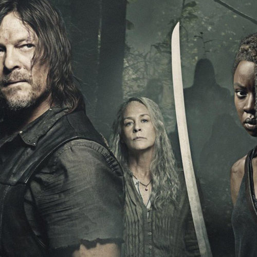 فصل ۱۰ سریال The Walking Dead