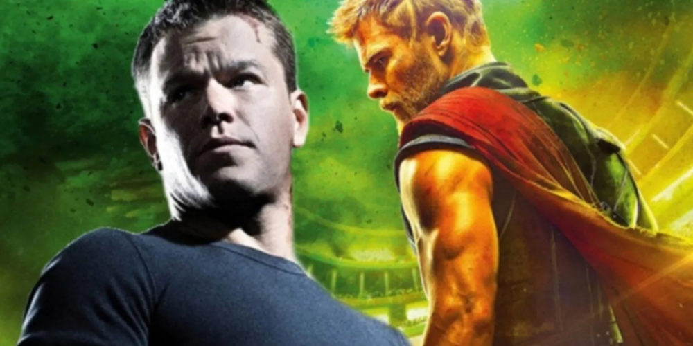 فیلم Thor: Love and Thunder
