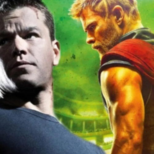 فیلم Thor: Love and Thunder