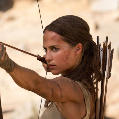 کارگردان Tomb Raider 2