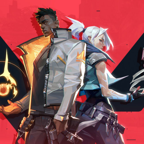چهاردهمین شخصیت Valorant