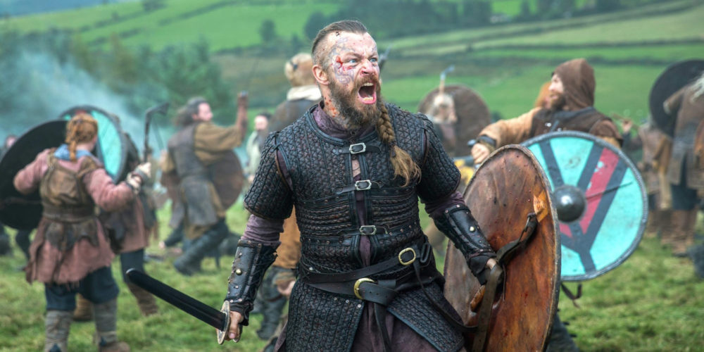 بازیگران اصلی Vikings: Valhalla