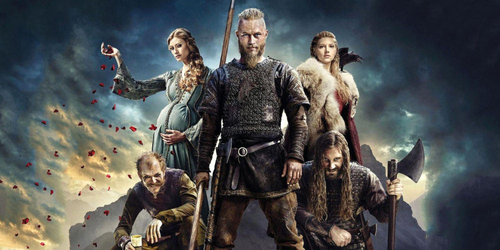 سریال تاریخی Vikings
