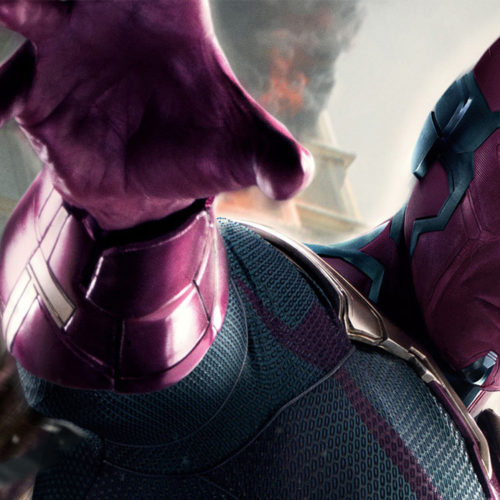 بازیگر نقش ویژن