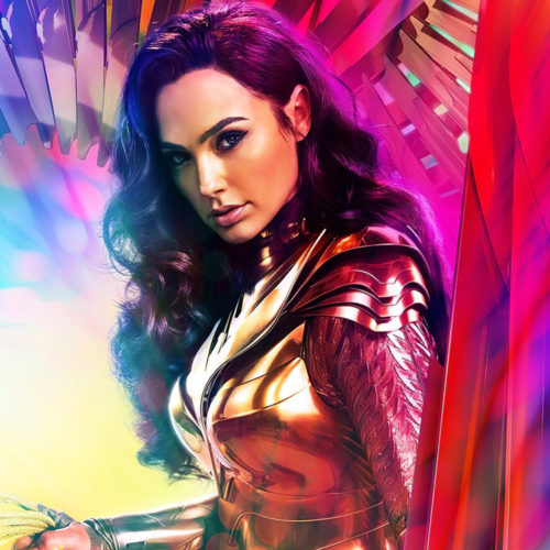 نمره‌ی Wonder Woman 1984 در راتن تومیتوز