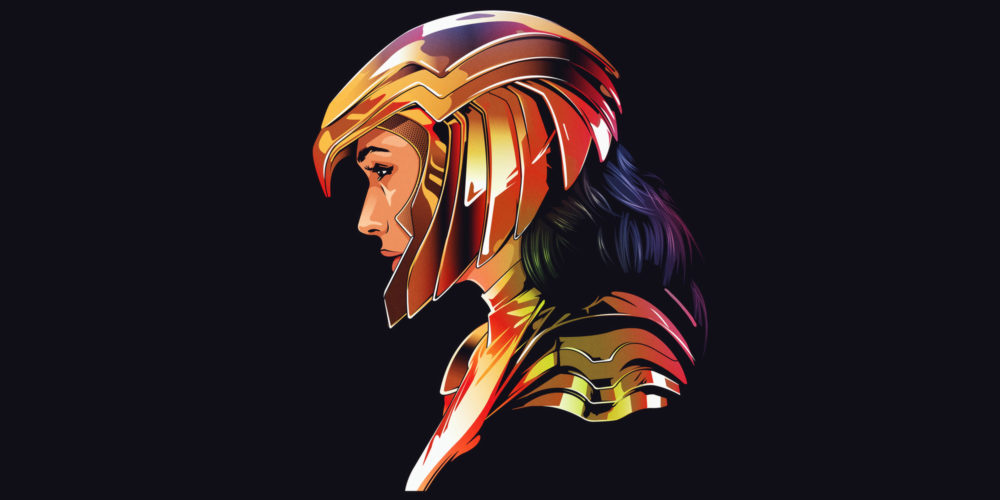 میزان فروش Wonder Woman 1984