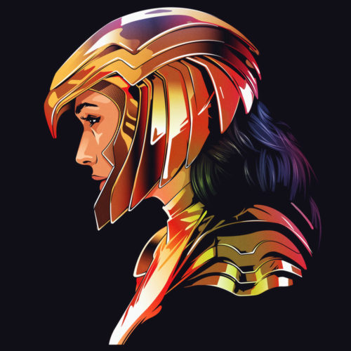 میزان فروش Wonder Woman 1984