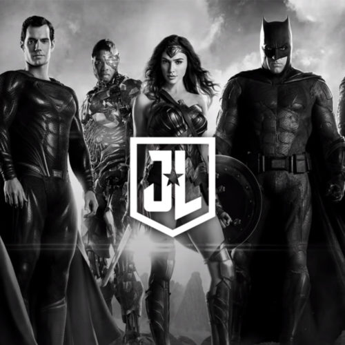 دنباله‌ی لیگ عدالت