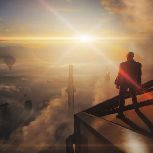 5 دقیقه‌ی اول بازی هیتمن 3