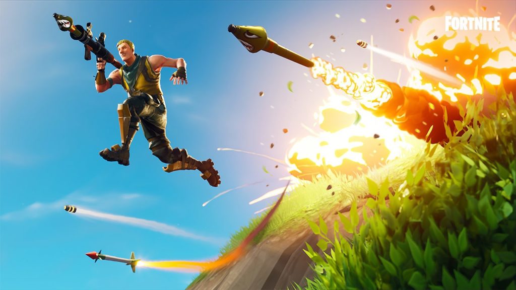 سیستم مورد نیاز بازی Fortnite