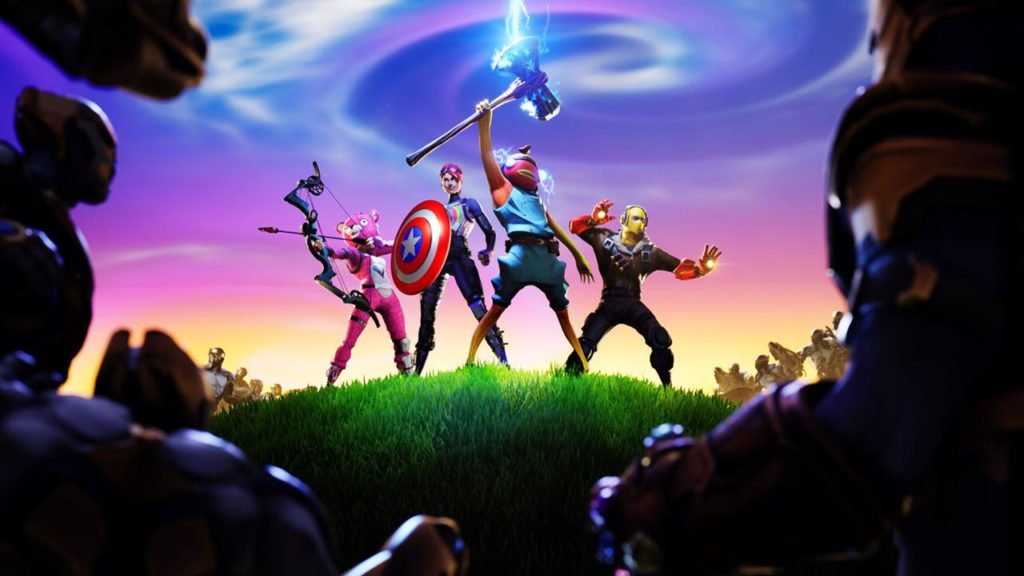 سیستم مورد نیاز بازی فورتنایت