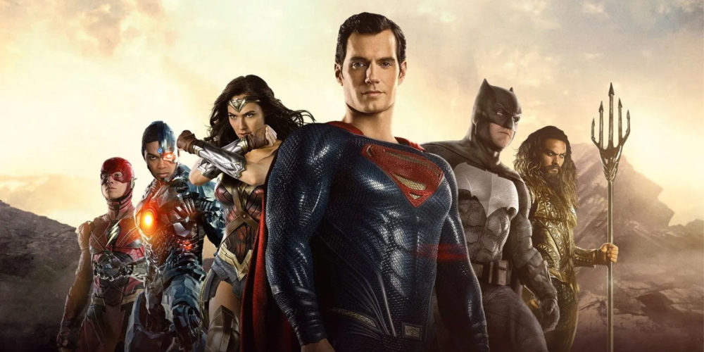 فیلم Justice League Snyder Cut