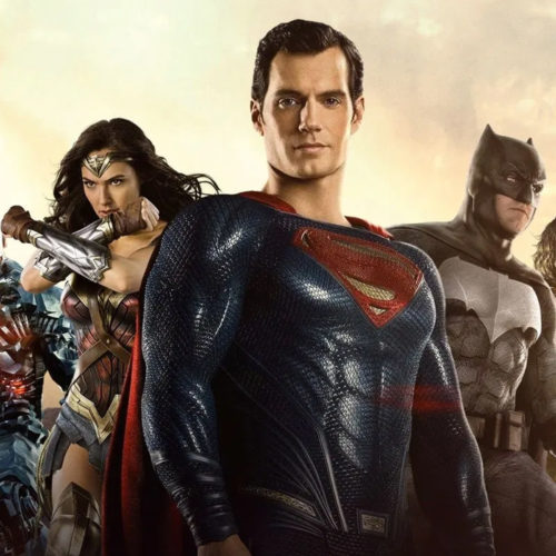 فیلم Justice League Snyder Cut