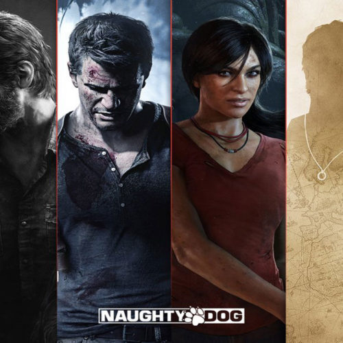 بازی جدید ناتی داگ