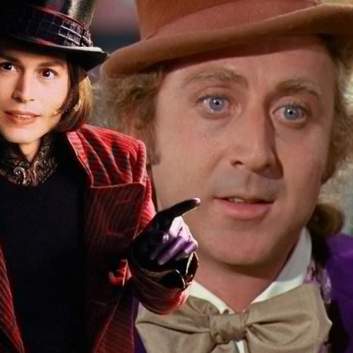 اکران پیش ‌درآمد کارخانه شکلات سازی