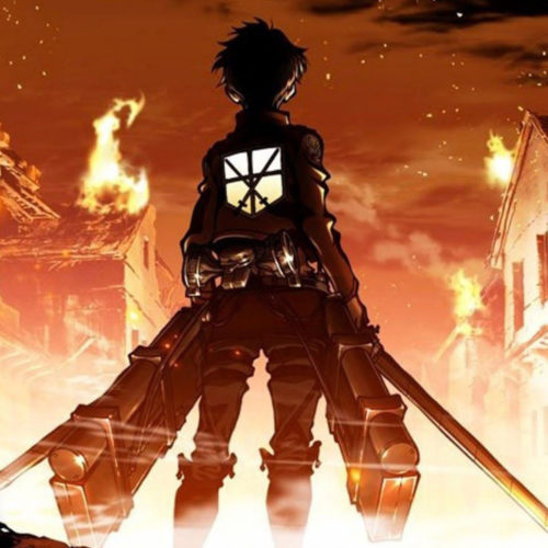 10 باری که انیمه‌ی Attack On Titan بهتر از مانگای آن عمل کرد
