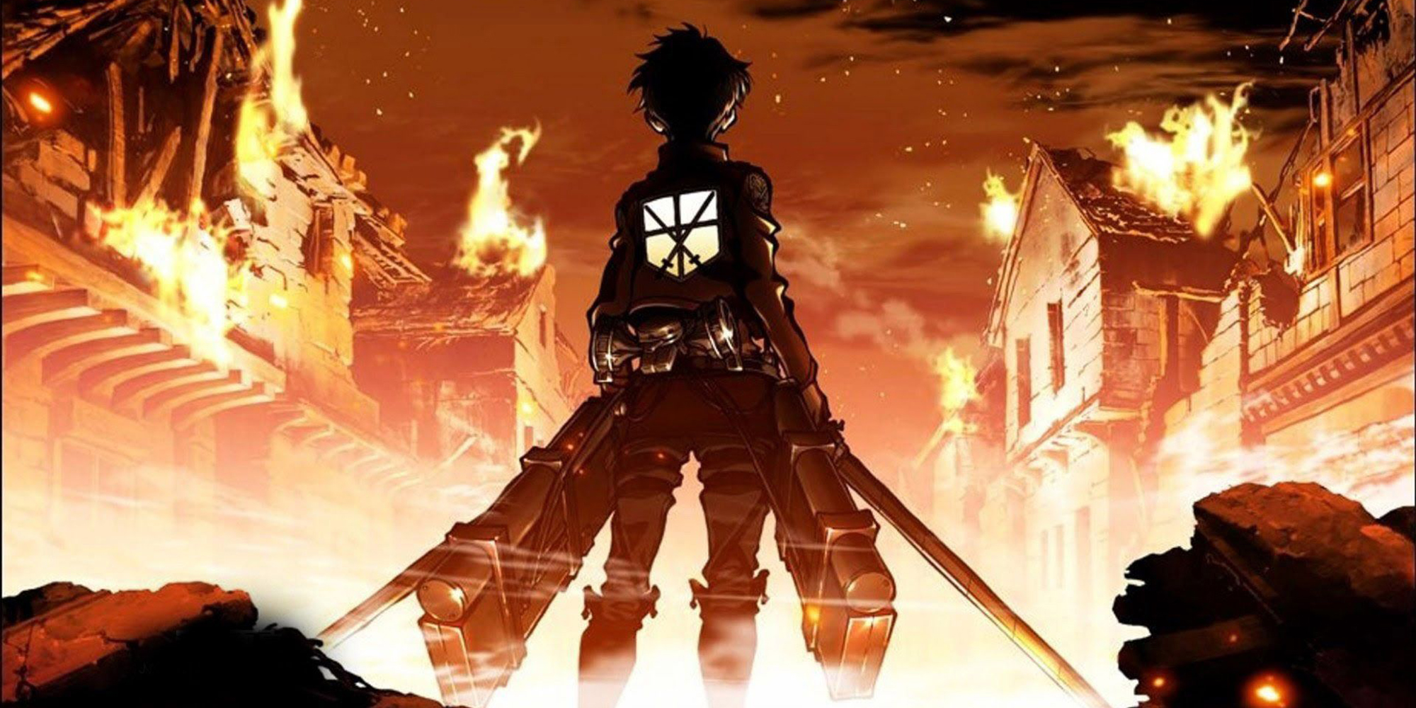 10 باری که انیمه‌ی Attack On Titan بهتر از مانگای آن عمل کرد