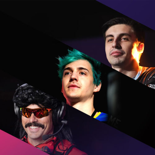 پرطرفدارترین استریمرهای توییچ