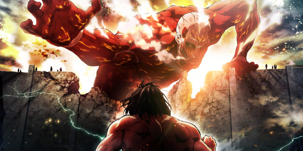 فصل چهارم Attack on Titan