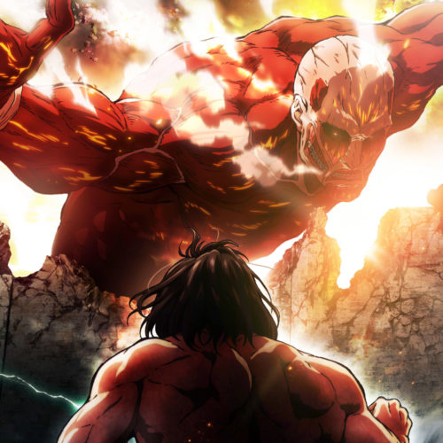فصل چهارم Attack on Titan