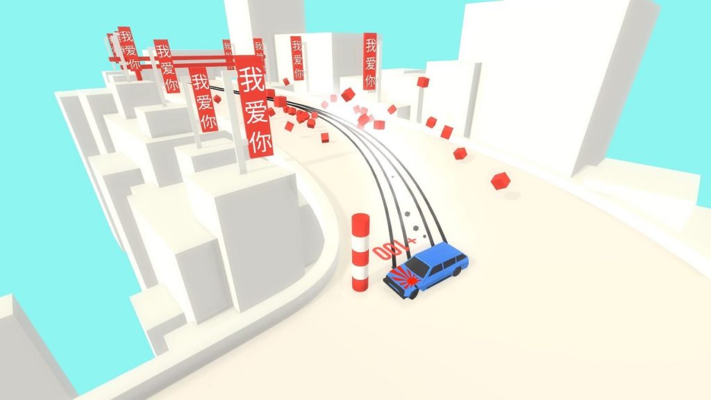 دو بازی Rage 2 و Absolute Drift