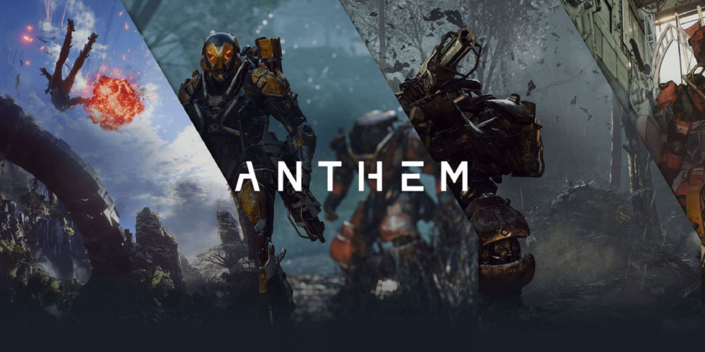 پشتیبانی Anthem