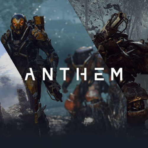 پشتیبانی Anthem