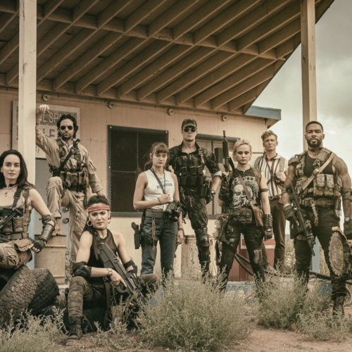 اولین تیزر Army of the Dead