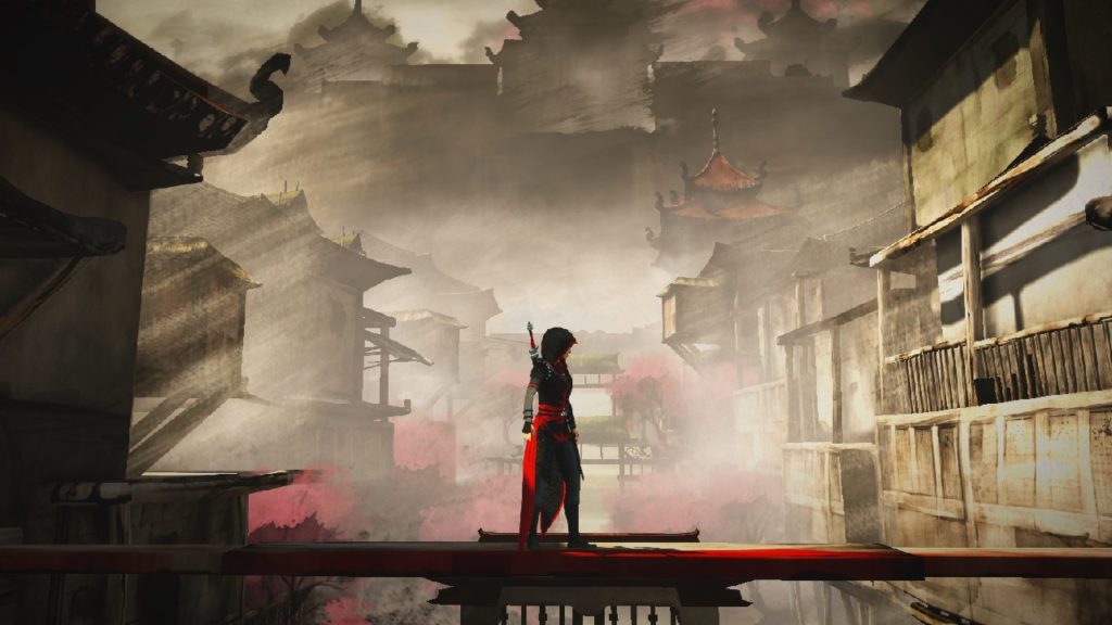 بازی Assassin's Creed Chronicles: China رایگان