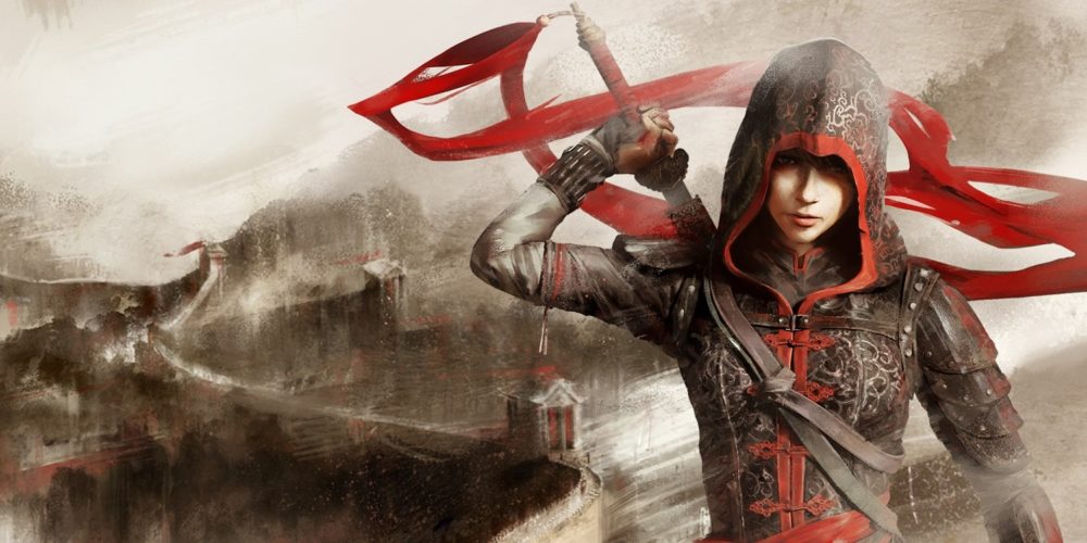 بازی Assassin's Creed Chronicles: China رایگان