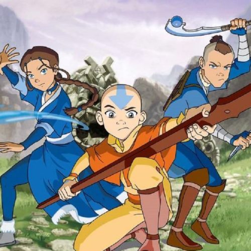 انیمیشن جدید Avatar: The Last Airbender