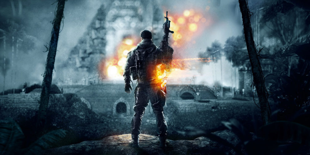 گیمپلی Battlefield 2021