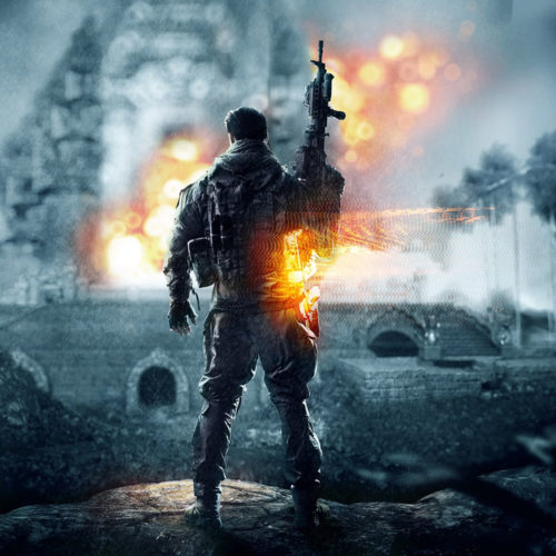 گیم‌پلی Battlefield 2021