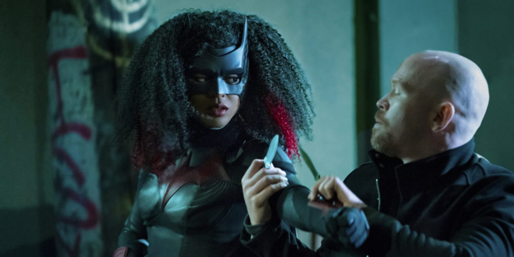 پوسترهای فصل دوم Batwoman