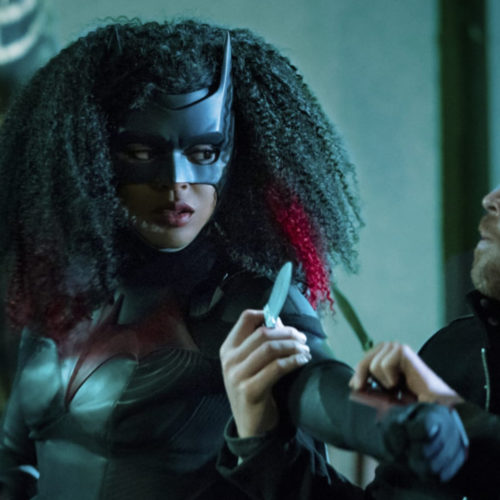 پوسترهای فصل دوم Batwoman