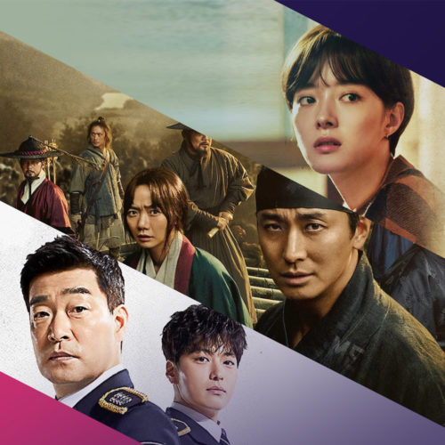 بهترین سریال‌های کره‌ای سال 2020