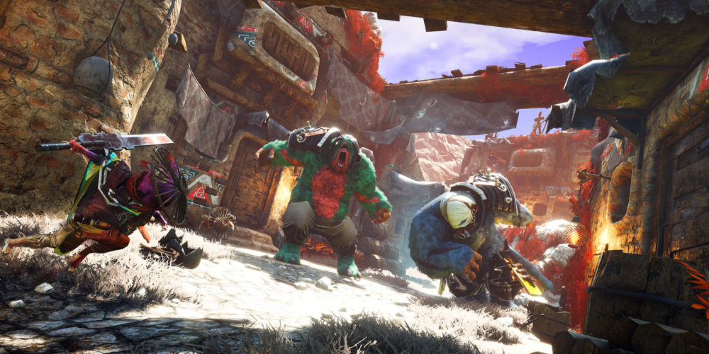 سیستم مورد نیاز Biomutant