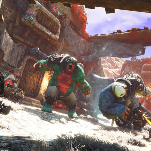 سیستم مورد نیاز Biomutant