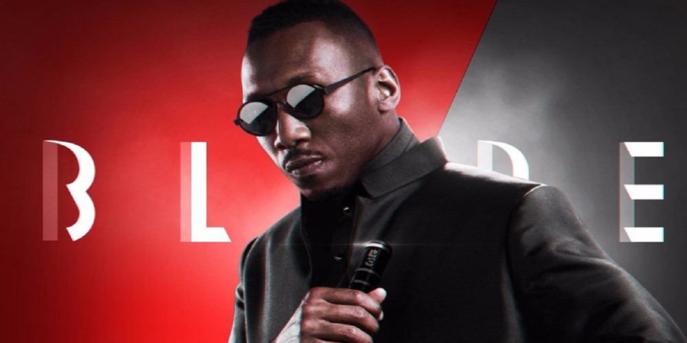 ریبوت فیلم Blade