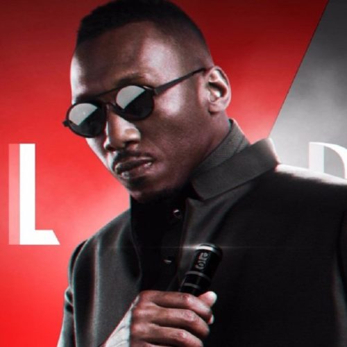 ریبوت فیلم Blade