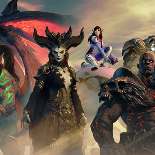 جزئیات بلیزکان ۲۰۲۱