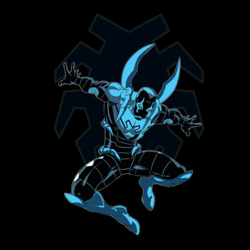 شخصیت بلو بیتل