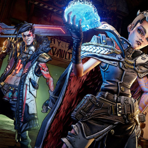 استودیوی خالق Borderlands