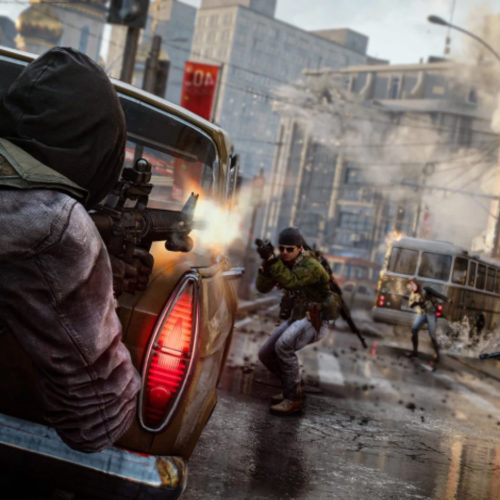 تکنیک پرش-شلیک در Black Ops Cold War