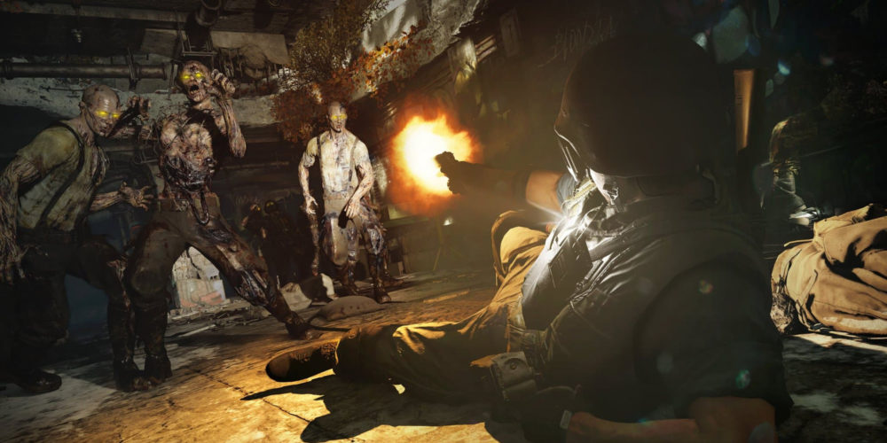پلیلیست Call of Duty: Warzone