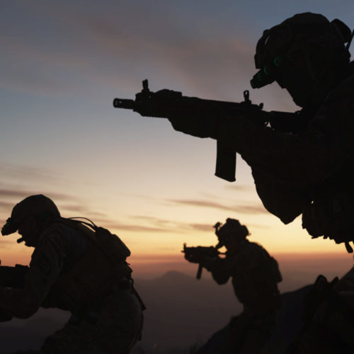 نام کامل کال آو دیوتی 2021