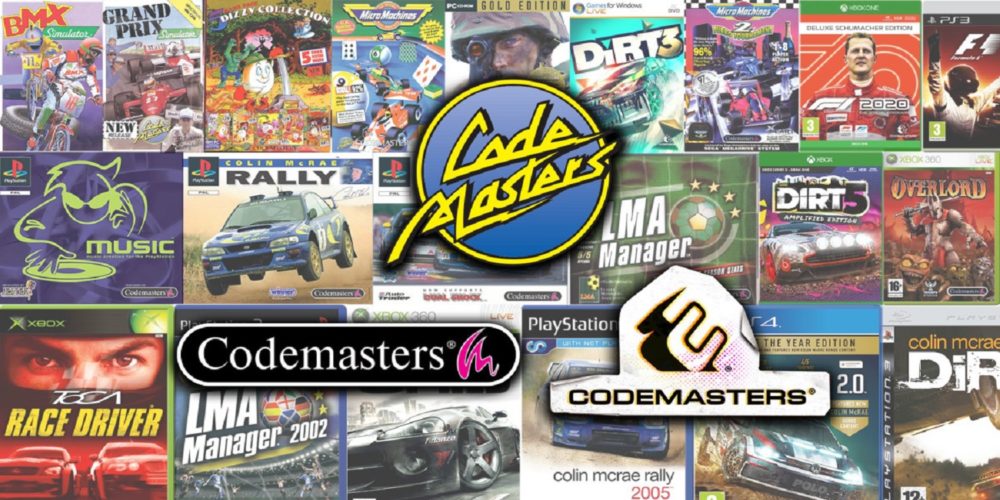 استودیوی Codemasters