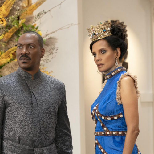 دومین تریلر Coming 2 America