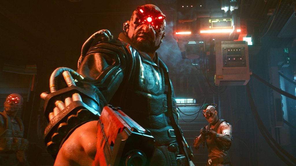 آپدیت جدید بازی Cyberpunk 2077