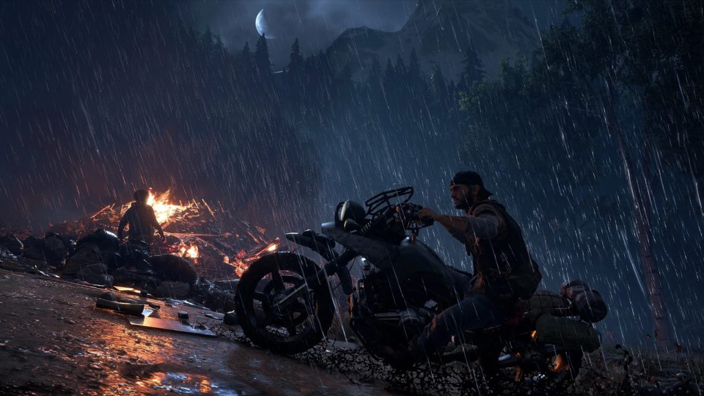 سیستم مورد نیاز Days Gone